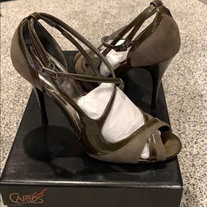 Carlos Santana “Fusion” Heels